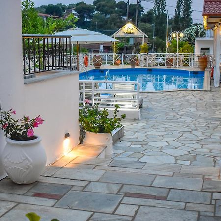 Villa Rosa Трулос Экстерьер фото