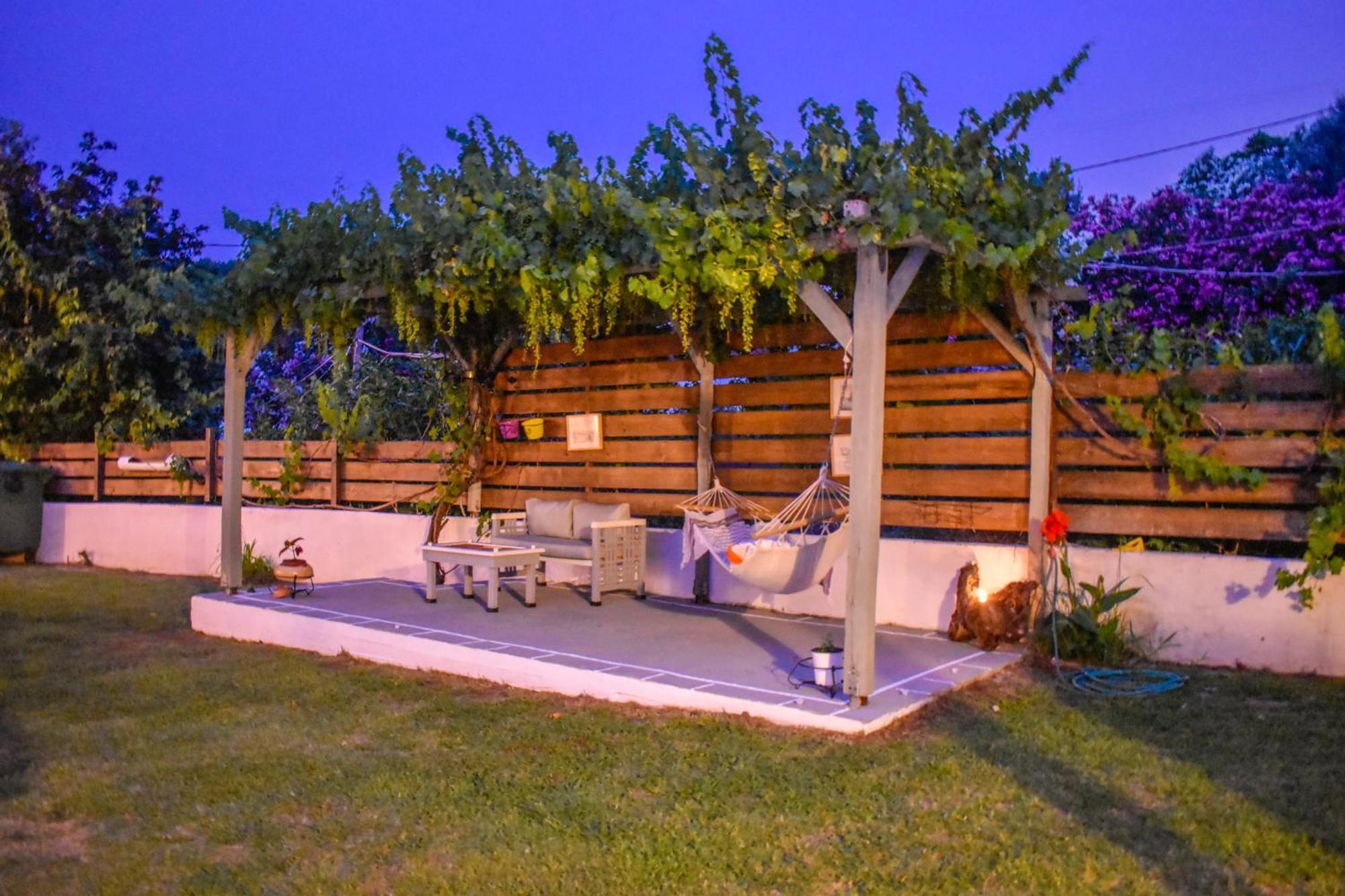 Villa Rosa Трулос Экстерьер фото