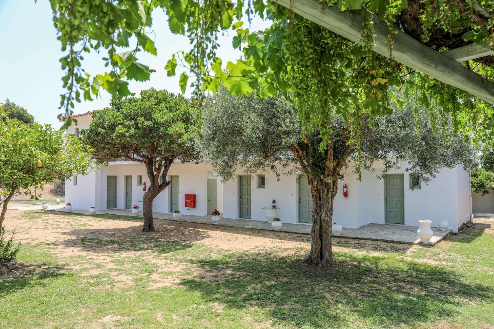 Villa Rosa Трулос Экстерьер фото